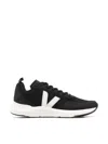 Veja Impala Engineered Mesh Sneakers In Black