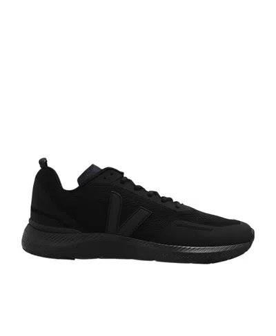 Veja Impala Lace-up Sneakers In Black