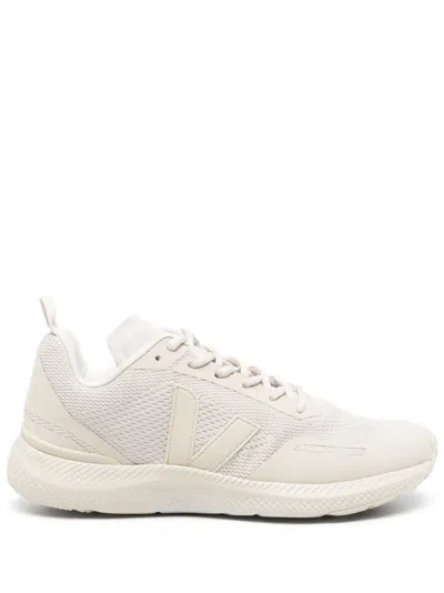 Veja Impala Logo-patch Sneakers In Neutrals