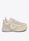 Veja Impala Engineered Mesh Lace-up Sneakers In Beige