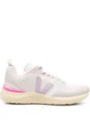 Veja Impala Engineered Mesh Sneaker In Glaze In 白色