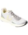 Veja Woman Sneakers Light Grey Size 5 Textile Fibers