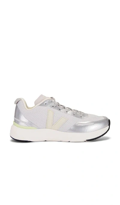 Veja Impala Sneakers Light Grey/pierre/silver