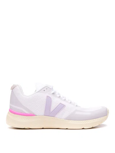 Veja Impala Mesh Low-top Sneakers In White