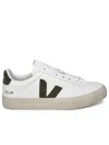 Veja White Sneakers In White