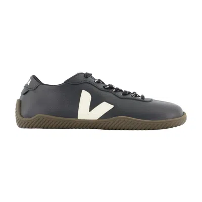 Veja Jitsu Flat In Black