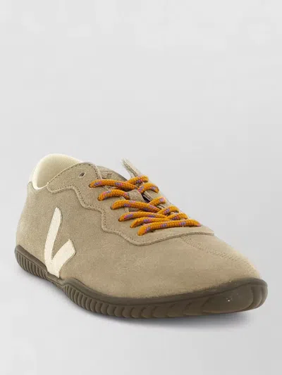 Veja Jitsu Lace Up Low Top Sneakers In Multi