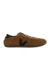 Veja Jitsu O.t. Suede Sneakers In Multi
