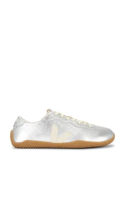 Veja Jitsu Sneaker In Silver