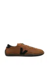 Veja Jitsu O.t. Suede Sneakers In Multi