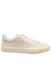 Veja Sneakers Fabric Field Jute Color In Rock