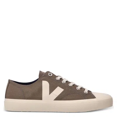 Veja Kaki Pierre Wata Ii Ripstop Low-top Sneakers In Multi