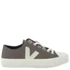 Veja Kaki Pierre Wata Ii Ripstop Low-top Sneakers