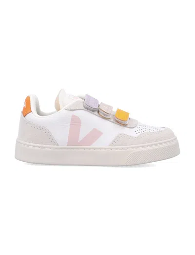 Veja Kid -  V-90 Sneakers Multico Petale