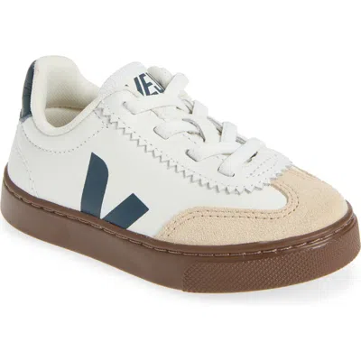 Veja Babies'  Kid's Small Volley O.t. Sneaker In White