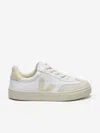 Veja Kids Canvas Small Volley Trainers