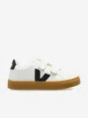Veja Kids Chromefree Leather Small Esplar Traners