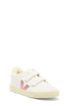 Veja Kids' Esplar Sneaker In Extra-white/nacre