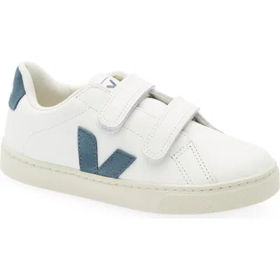 Veja Kids' Esplar Sneaker In White
