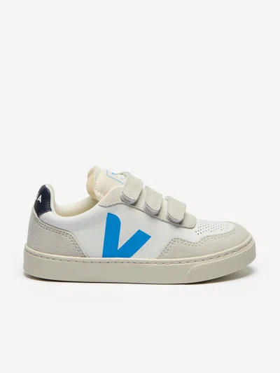 Veja Kids O.t Leather Small V-90 Trainers