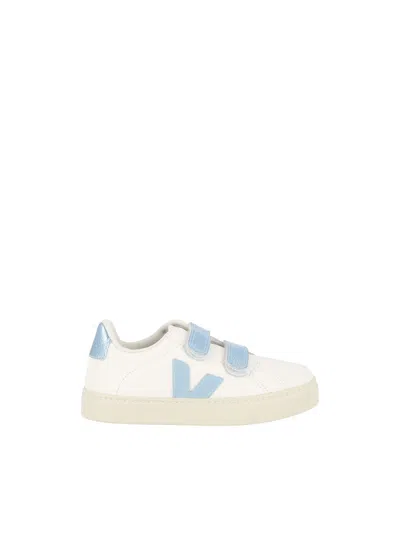 Veja Kids Small Esplar White Steel Iceberg