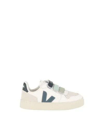 Veja Kids Small V 10 White California