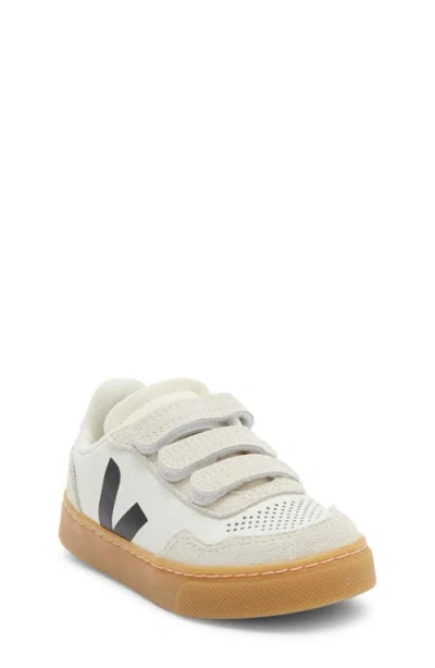Veja Babies'  Kids' V-90 O.t. Sneaker In White