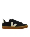 Veja Campo Bold Trainers, Size 8 In Black