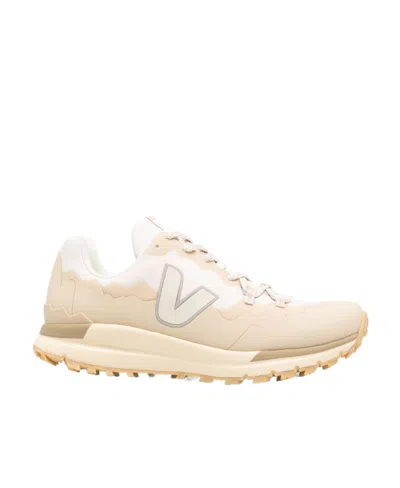 VEJA LACE UP SNEAKERS