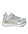 Veja Laced Sneakers In White