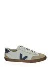 Veja Volley Leather Sneakers - Women's - Leather In White