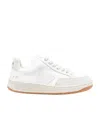 Veja V-10 Cwl In White