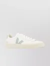 VEJA LEATHER CAMPO SNEAKERS ANKLE PADDED