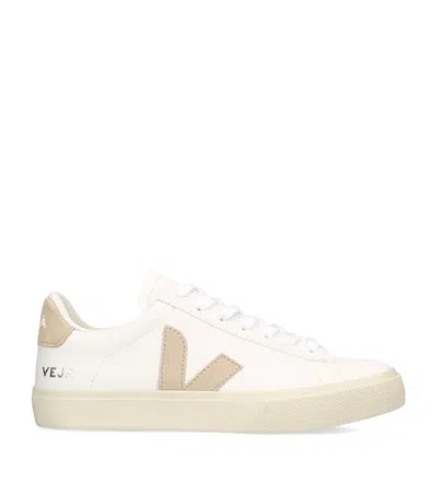 VEJA LEATHER CAMPO SNEAKERS