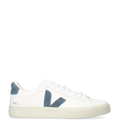 VEJA LEATHER CAMPO SNEAKERS