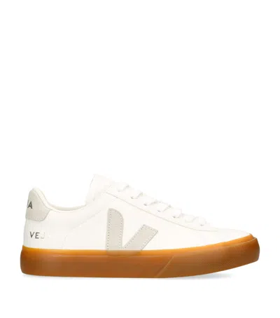 VEJA LEATHER CAMPO SNEAKERS