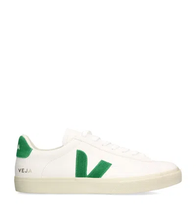 VEJA LEATHER CAMPO SNEAKERS