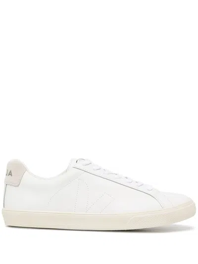 VEJA VEJA LEATHER ESPLAR SNEAKERS
