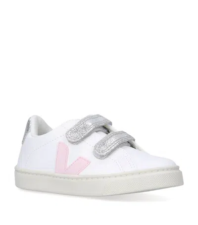 VEJA LEATHER ESPLAR SNEAKERS