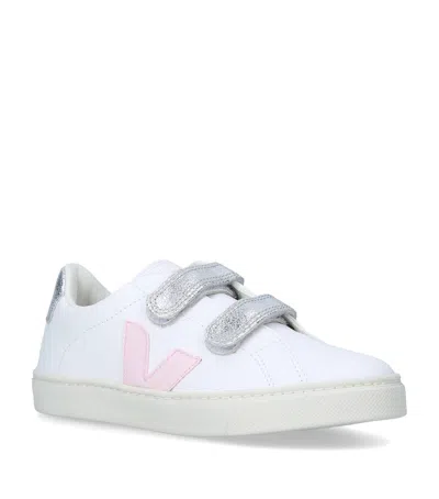 VEJA LEATHER ESPLAR SNEAKERS