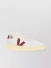 Veja V-90 Leather Sneakers