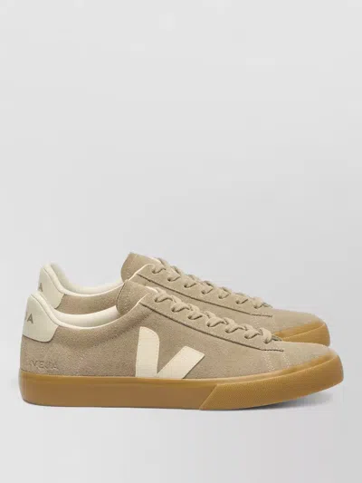 Veja Natural Solid Campo Sneakers