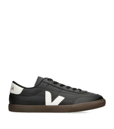 VEJA LEATHER PANENKA SNEAKERS