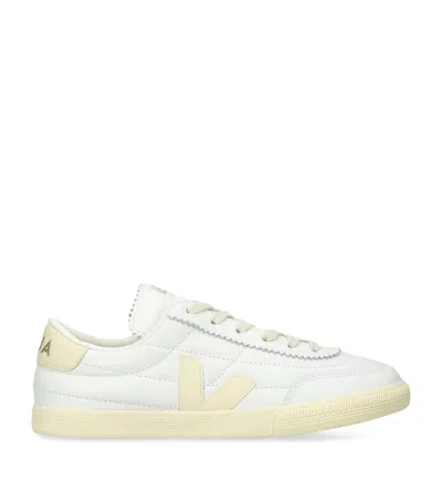 VEJA LEATHER PANENKA SNEAKERS