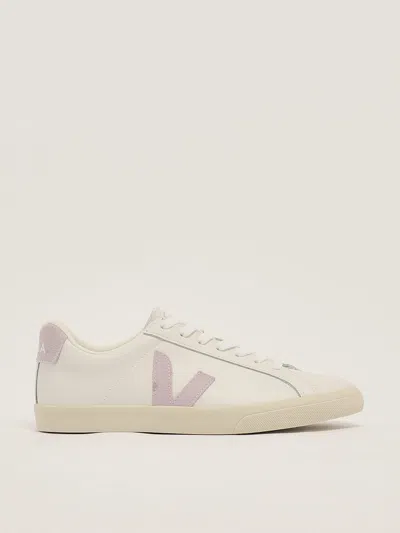 VEJA LEATHER SNEAKER
