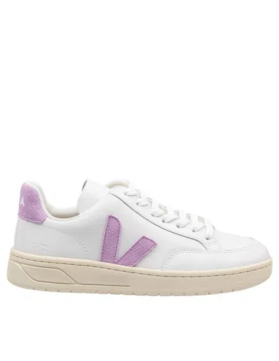 VEJA VEJA LEATHER SNEAKER