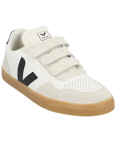 Veja Leather Sneaker In White