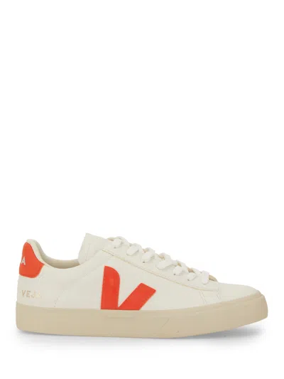Veja Urca Cwl Sneaker In White