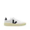 Veja V90 Chromefree Leather Sneakers