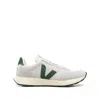 Veja Paulistana Alveomesh Lace Up Trainers Grey